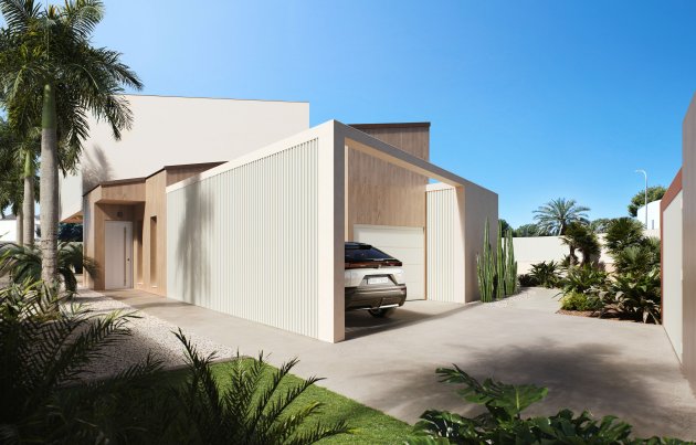 New Build - Villa - Dehesa de Campoamor