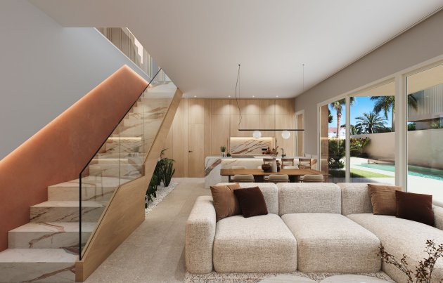 New Build - Villa - Dehesa de Campoamor