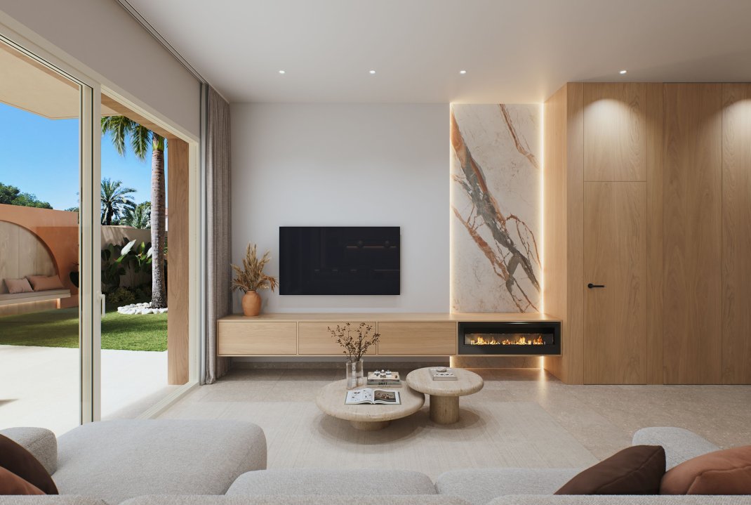 New Build - Villa - Dehesa de Campoamor