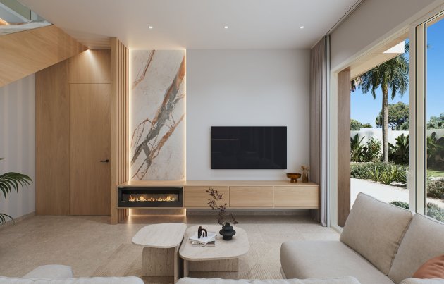 New Build - Villa - Dehesa de Campoamor