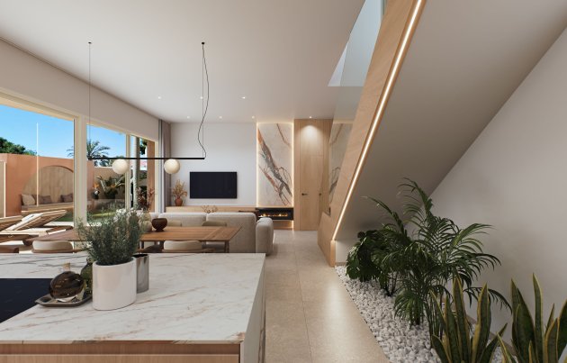 New Build - Villa - Dehesa de Campoamor