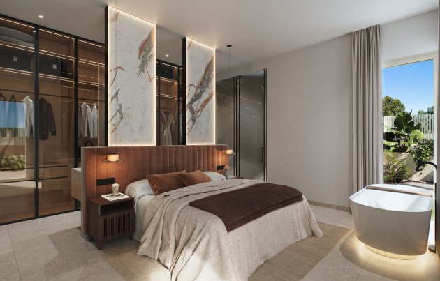 New Build - Villa - Dehesa de Campoamor