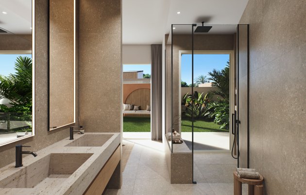 New Build - Villa - Dehesa de Campoamor