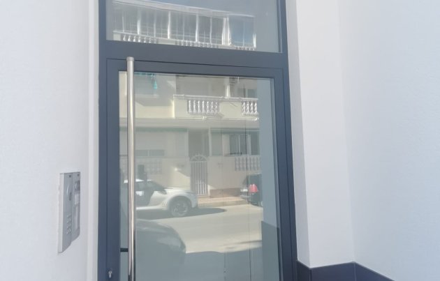 New Build - Apartment / flat - Torrevieja