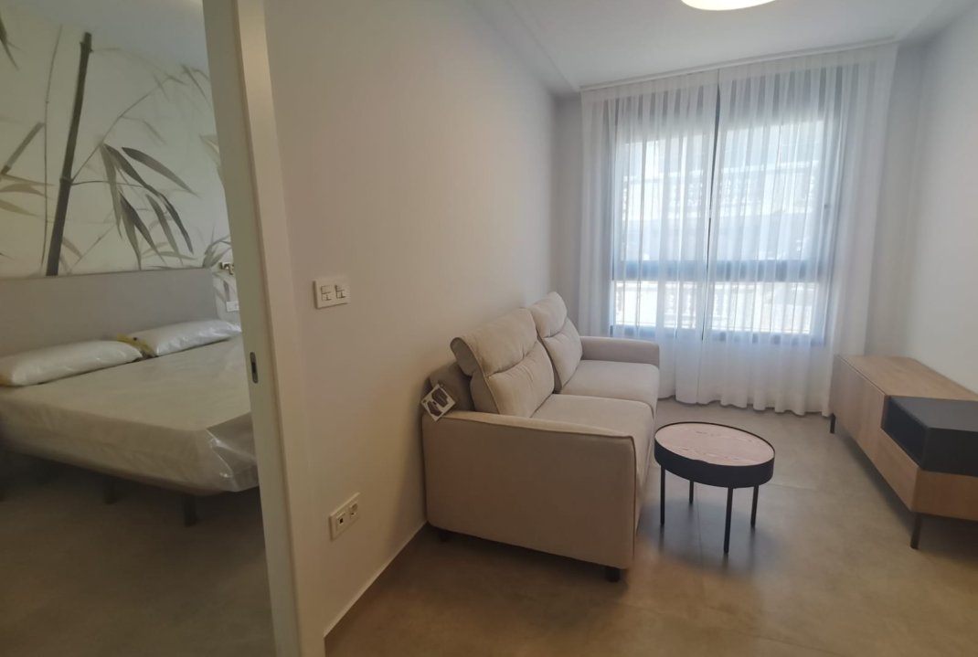 New Build - Apartment / flat - Torrevieja