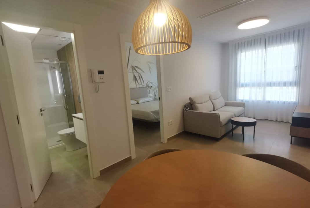 New Build - Apartment / flat - Torrevieja