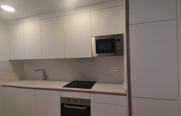 New Build - Apartment / flat - Torrevieja