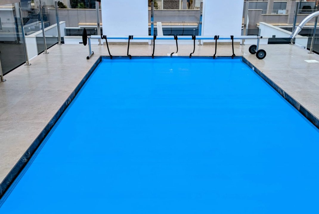 New Build - Apartment / flat - Torrevieja