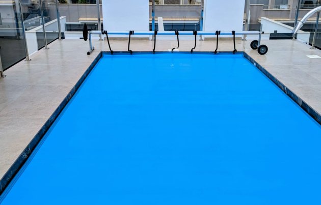 New Build - Apartment / flat - Torrevieja