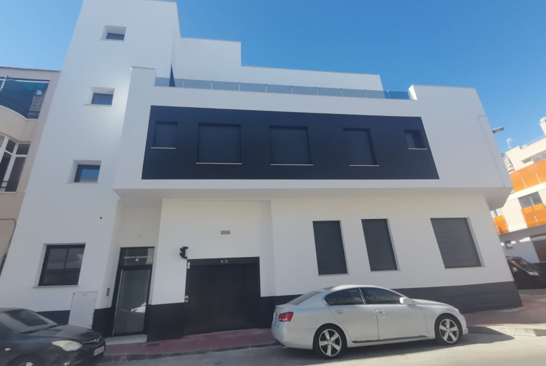New Build - Apartment / flat - Torrevieja