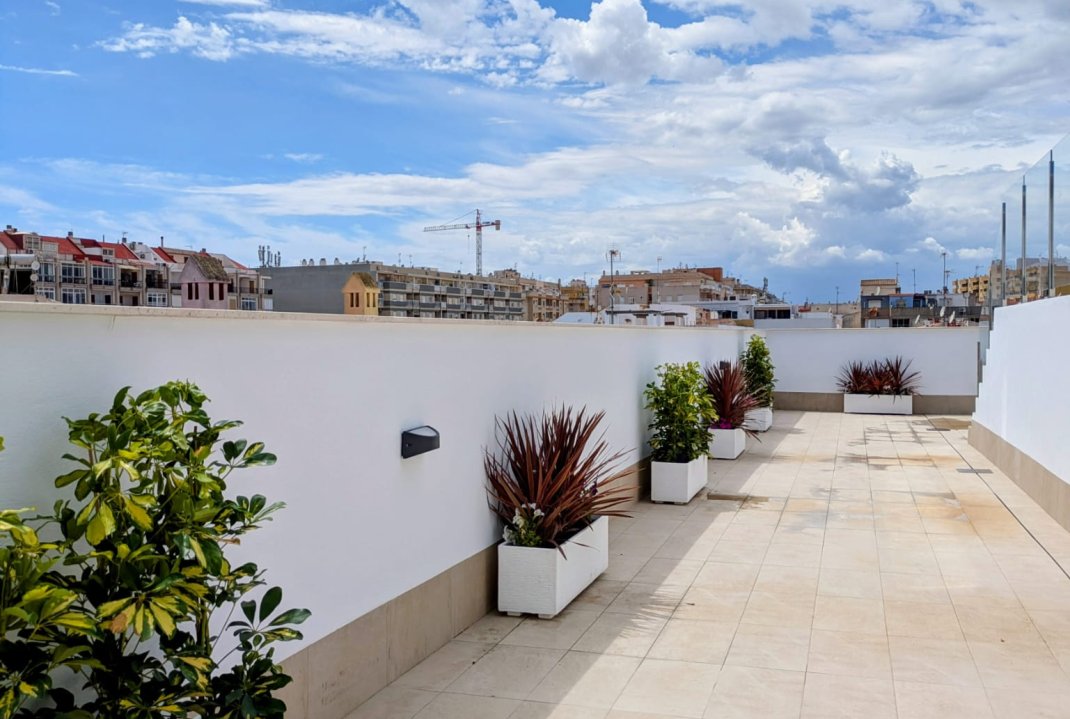 New Build - Apartment / flat - Torrevieja