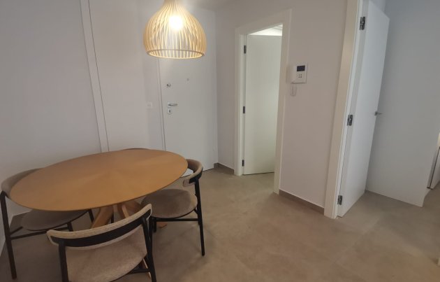 New Build - Apartment / flat - Torrevieja