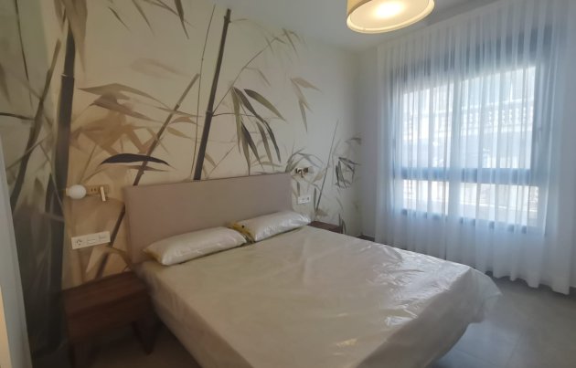 New Build - Apartment / flat - Torrevieja
