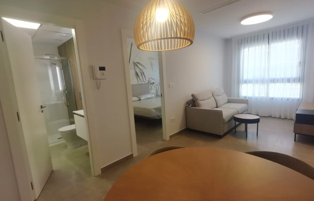 New Build - Apartment / flat - Torrevieja