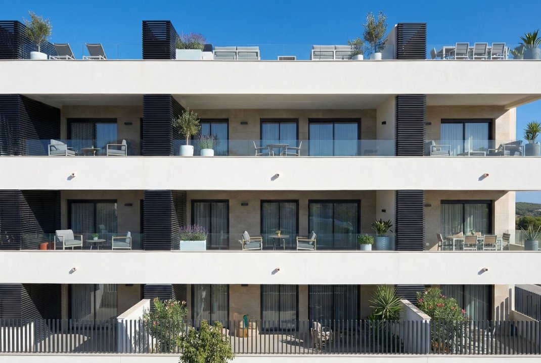 New Build - Apartment / flat - Benijofar