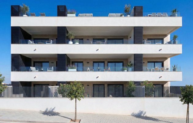 New Build - Apartment / flat - Benijofar