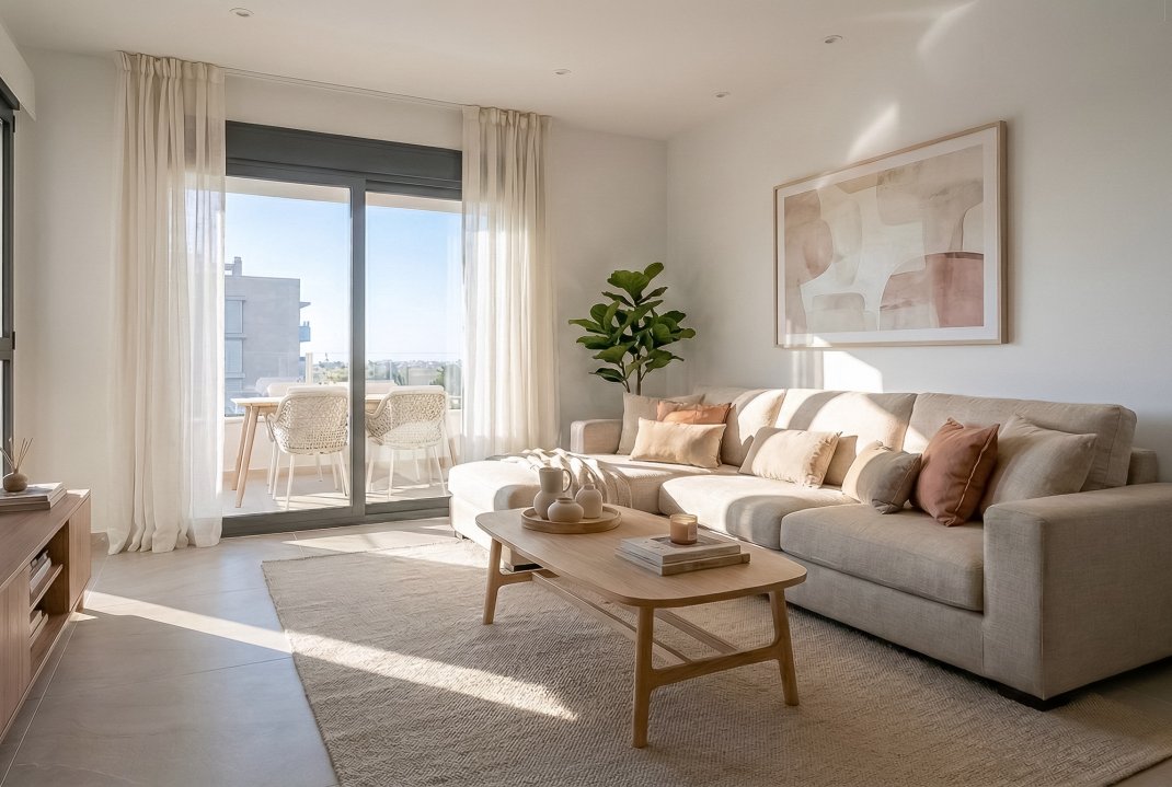 New Build - Apartment / flat - Benijofar