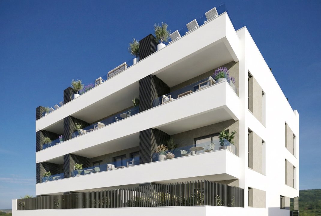 New Build - Apartment / flat - Benijofar