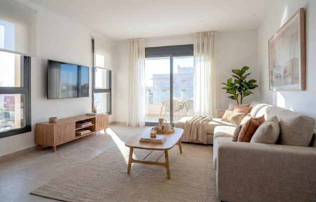 New Build - Apartment / flat - Benijofar