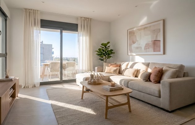New Build - Penthouse - Benijofar