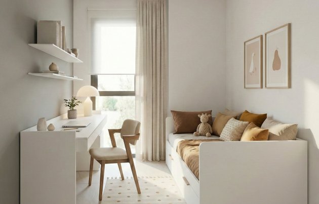 New Build - Penthouse - Benijofar