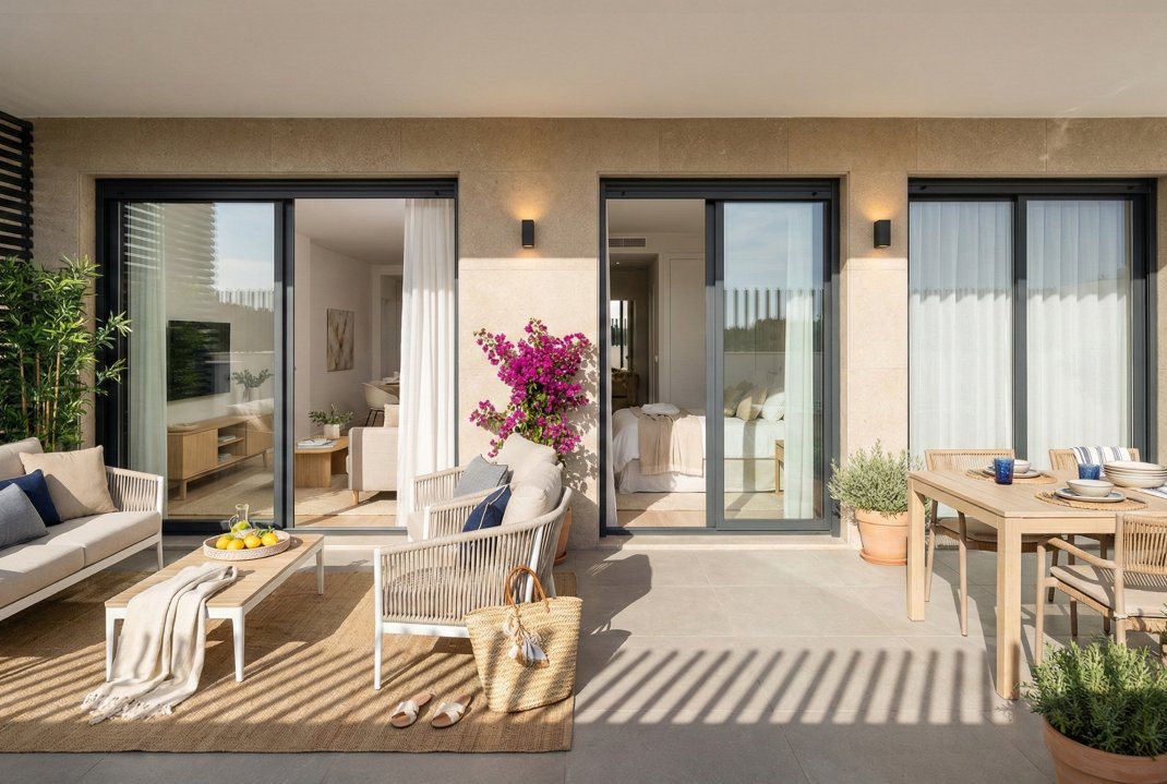 New Build - Penthouse - Benijofar
