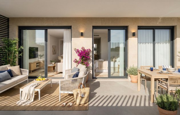 New Build - Penthouse - Benijofar