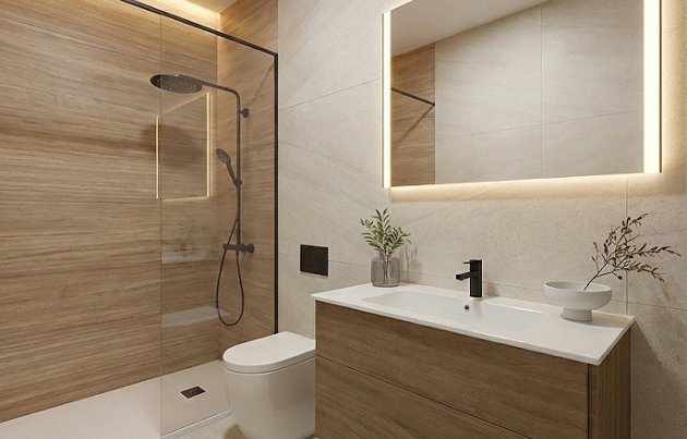 New Build - Penthouse - Benijofar