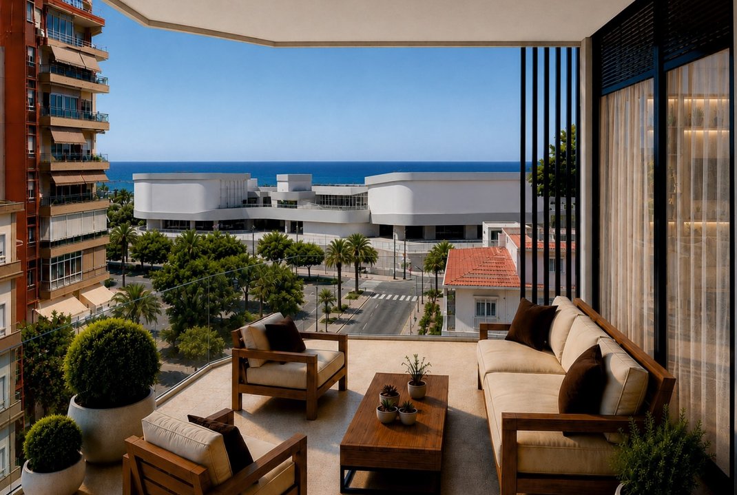 Novostavba - Byt - Torrevieja