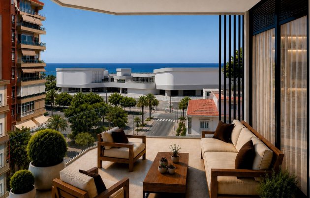 Novostavba - Byt - Torrevieja