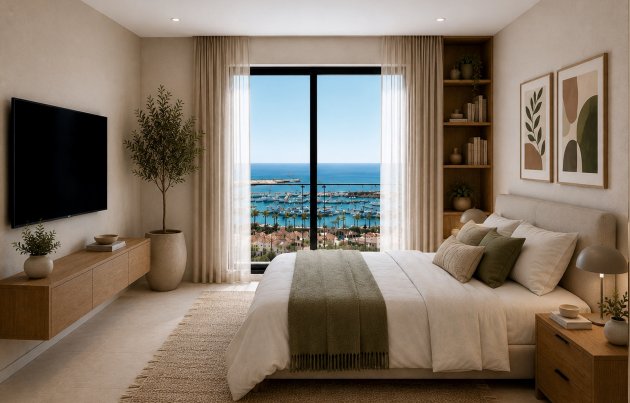 Novostavba - Byt - Torrevieja