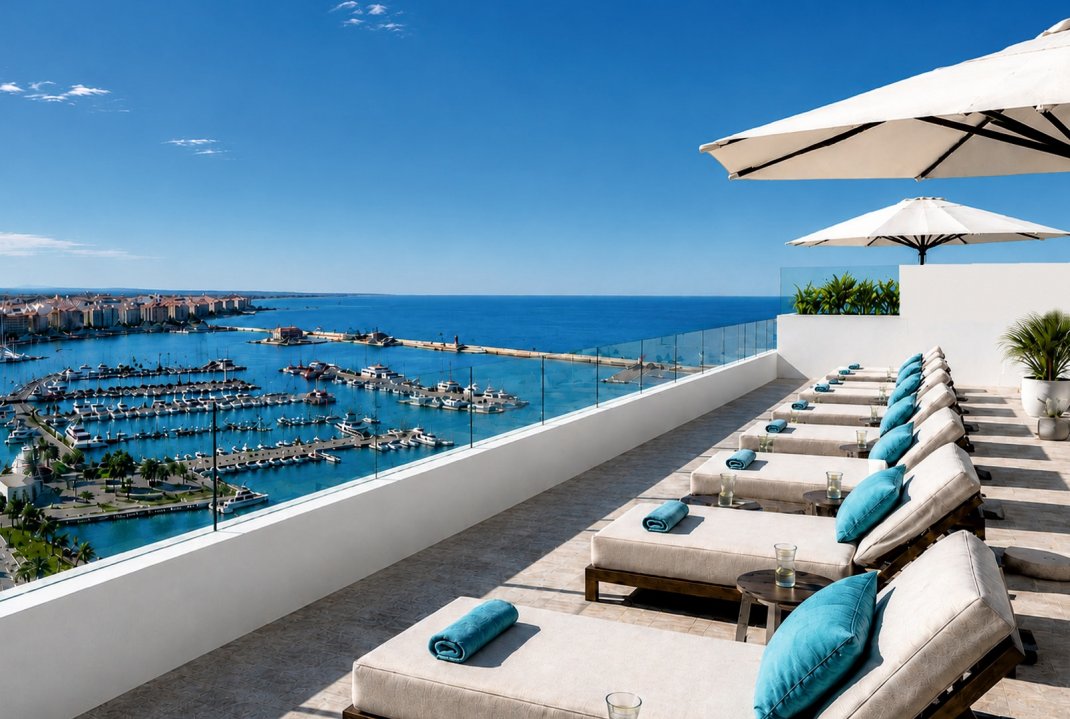 Novostavba - Byt - Torrevieja