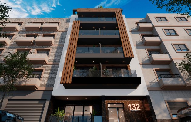 New Build - Penthouse - Torrevieja