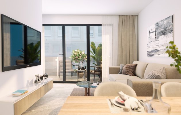 New Build - Penthouse - Torrevieja