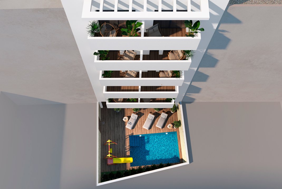 New Build - Penthouse - Torrevieja