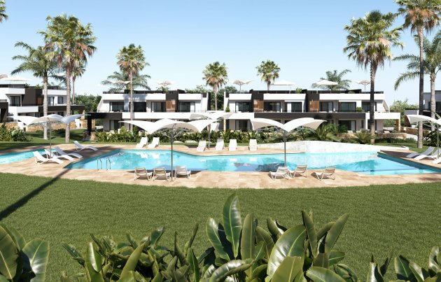 Novostavba - Bungalov - Ciudad Quesada