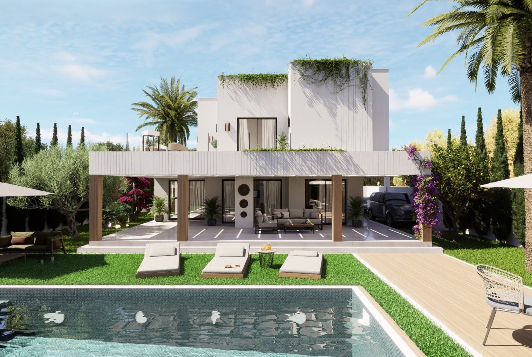 New Build - Townhouse - Ciudad Quesada