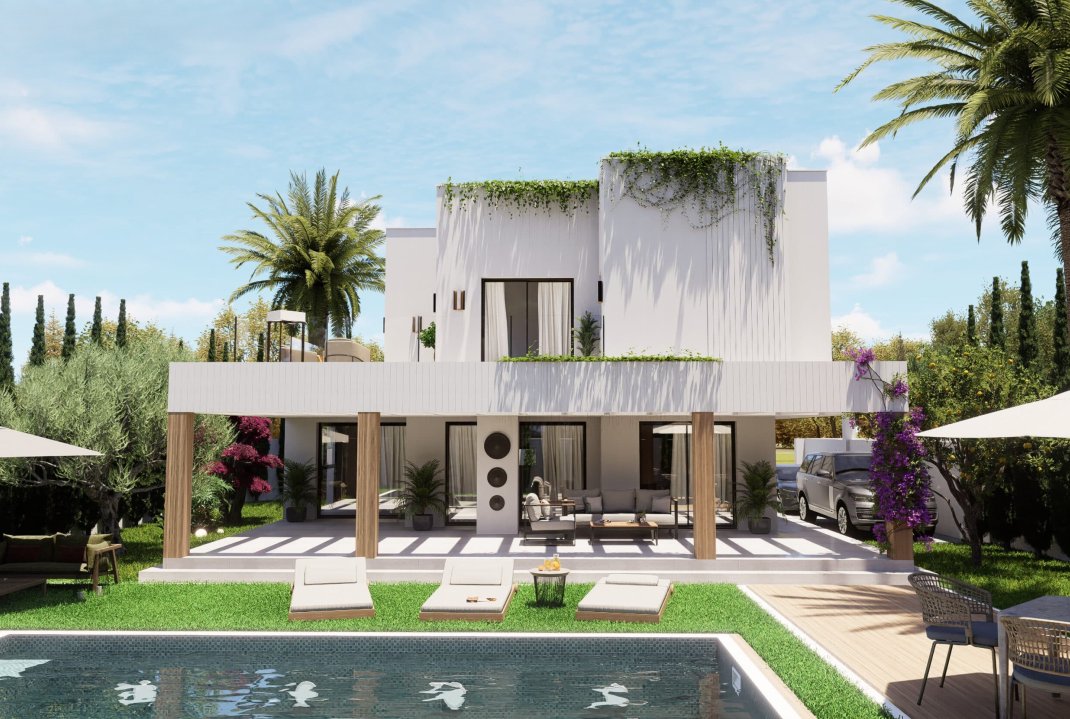 New Build - Townhouse - Ciudad Quesada