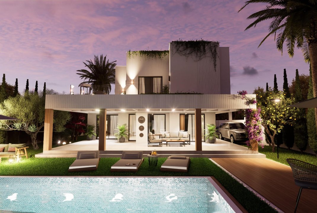 New Build - Townhouse - Ciudad Quesada