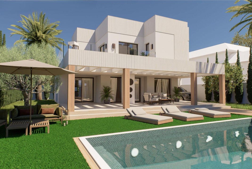 New Build - Townhouse - Ciudad Quesada
