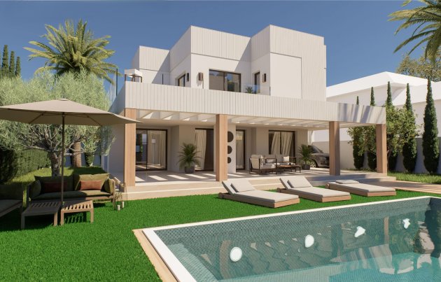 New Build - Townhouse - Ciudad Quesada