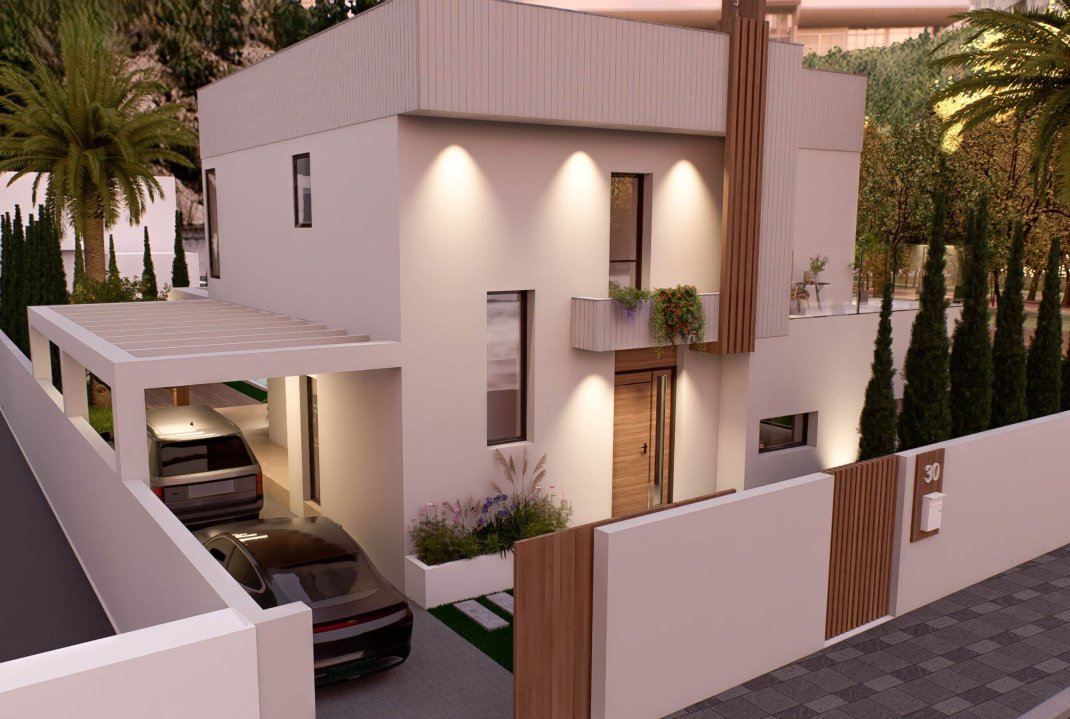New Build - Townhouse - Ciudad Quesada