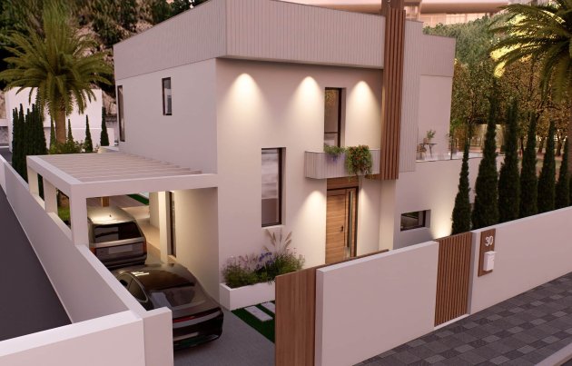 New Build - Townhouse - Ciudad Quesada