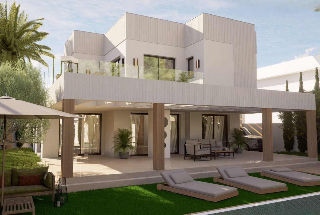 New Build - Townhouse - Ciudad Quesada