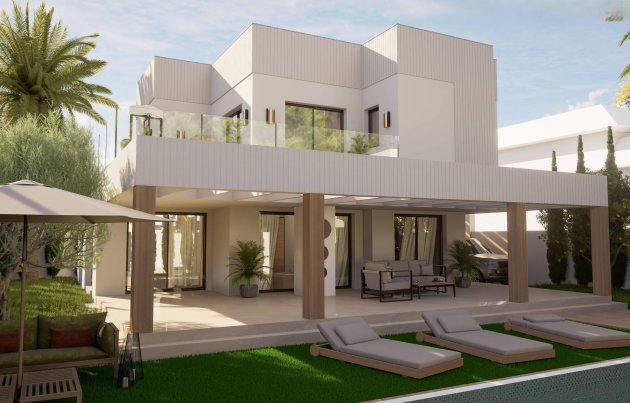 New Build - Townhouse - Ciudad Quesada
