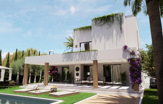 New Build - Townhouse - Ciudad Quesada