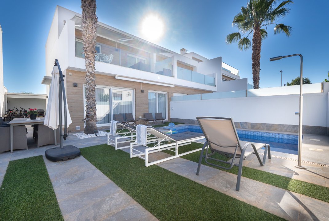 New Build - Townhouse - San Pedro del Pinatar