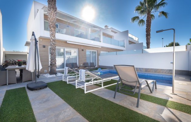 New Build - Townhouse - San Pedro del Pinatar