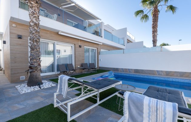 New Build - Townhouse - San Pedro del Pinatar