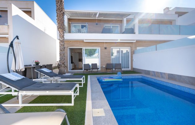 New Build - Townhouse - San Pedro del Pinatar